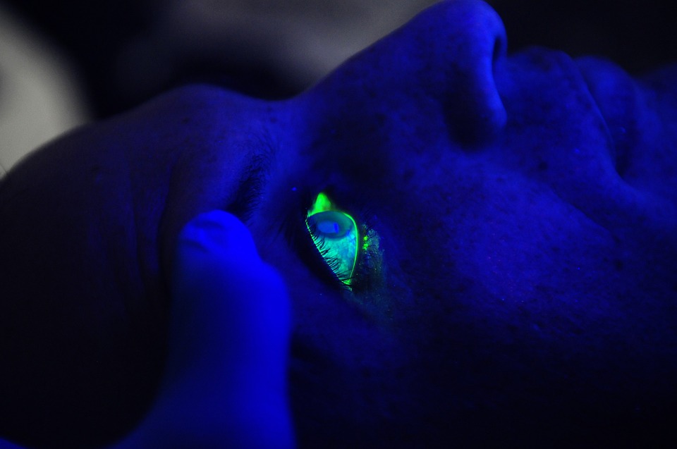 occhio laser