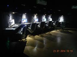 gaming zone