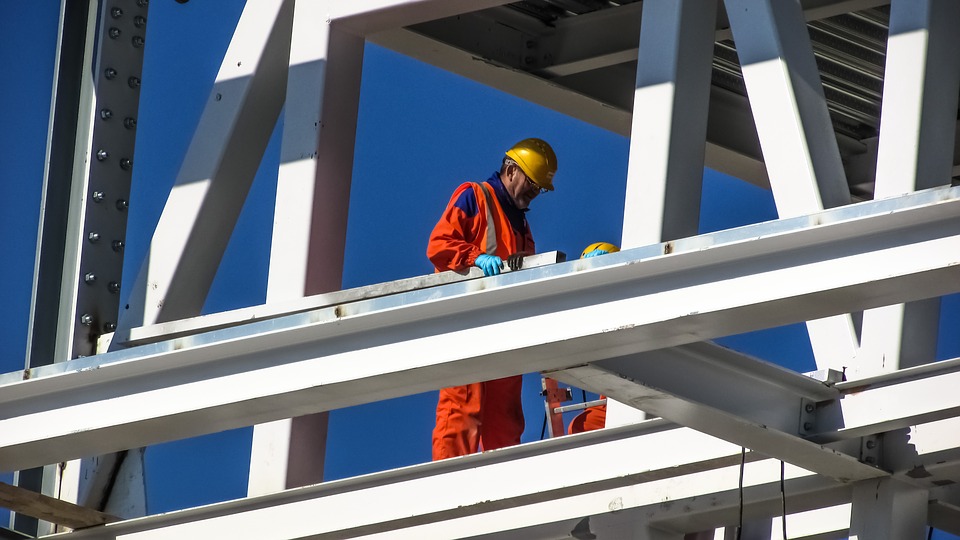 casco sicurezza lavoro