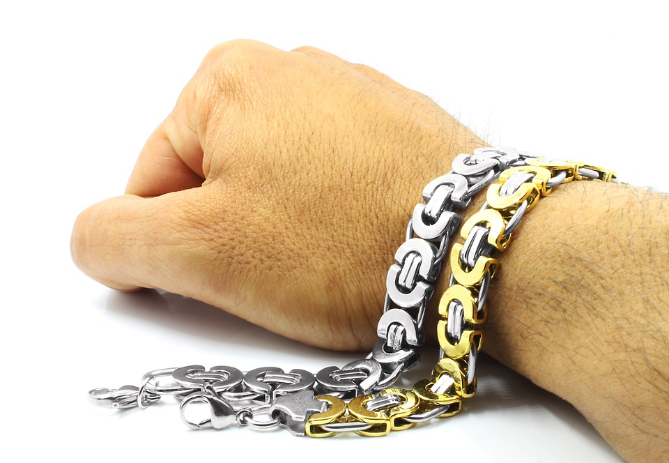 bracciali uomo