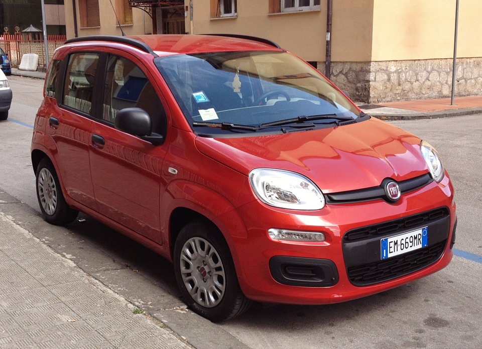 fiat panda