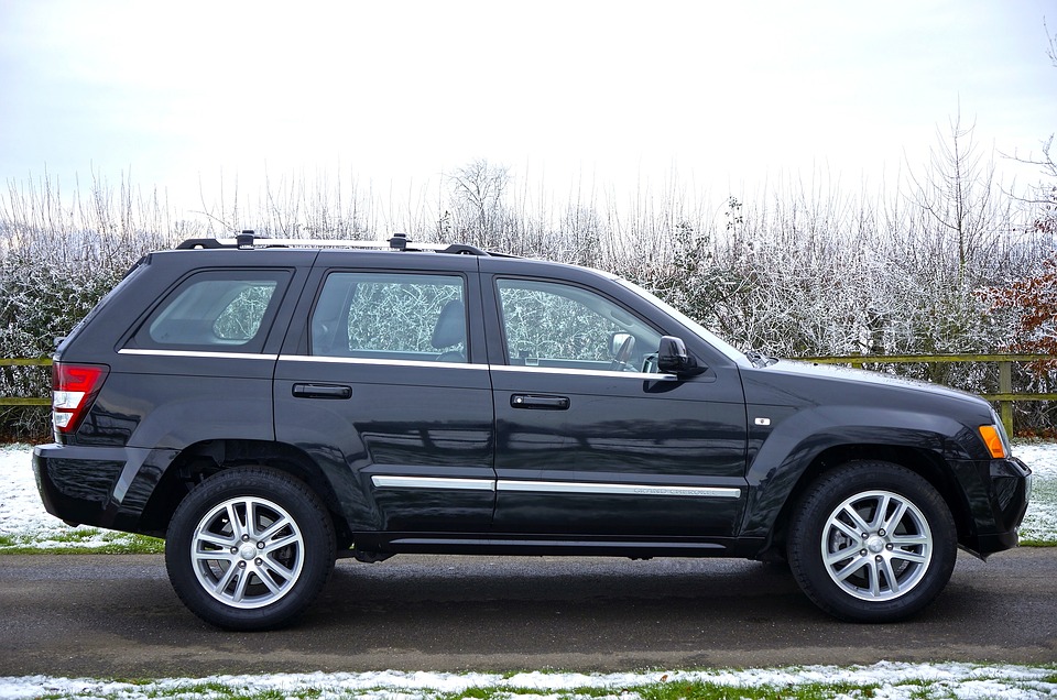 jeep usata