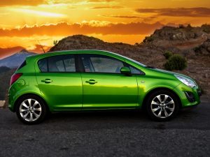 opel auto